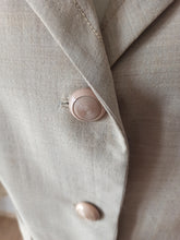 Cargar imagen en el visor de la galería, 1950s 1960s - Elegant Italian 2pc Suit - W30 (76cm)
