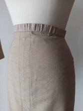 Cargar imagen en el visor de la galería, 1950s 1960s - Elegant Italian 2pc Suit - W30 (76cm)
