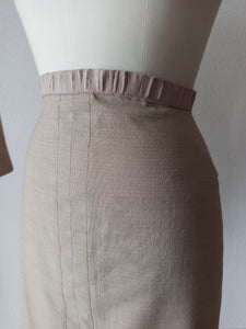 1950s 1960s - Elegant Italian 2pc Suit - W30 (76cm)