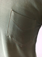Carica l&#39;immagine nel visualizzatore di Gallery, 1940s 1950s - Men&#39;s Rayon Crepe Shirt
