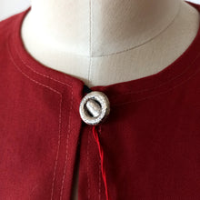 Cargar imagen en el visor de la galería, 1960s - JEEG, Paris - DEADSTOCK - Fabulous 3pc Set - Sz 40
