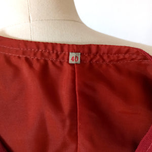 1960s - JEEG, Paris - DEADSTOCK - Fabulous 3pc Set - Sz 40