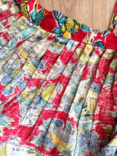 Cargar imagen en el visor de la galería, 1950s - Fabulous Summer Novelty Wrap Skirt - One size!
