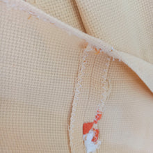 Cargar imagen en el visor de la galería, 1950s - FRANCE - Spectacular Embroidery Dress - W26 (66cm)
