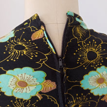 Cargar imagen en el visor de la galería, 1960s - Floral Dress
