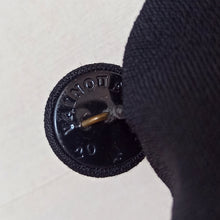 Load image into Gallery viewer, 1940s - FRANCE - Outstanding Rhinestones Gabardine Blazer - W29 (74cm)
