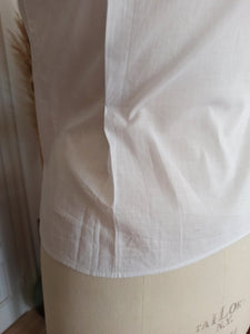 1950s - Exquisite Flamenco Dancers Embroidery Blouse - W31.5 (80cm)