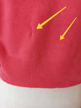 Charger l&#39;image dans la galerie, 1950s - BRAEMAR, Scotland - Adorable Cashmere Sweater

