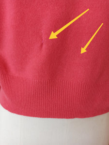 1950s - BRAEMAR, Scotland - Adorable Cashmere Sweater