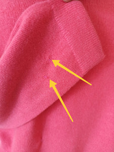 1950s - BRAEMAR, Scotland - Adorable Cashmere Sweater