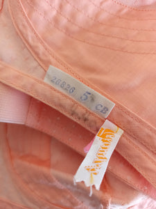1940s 1950s - TRIUMPH - Deadstock Bra & Girdle Set