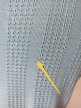Cargar imagen en el visor de la galería, 1960s - DEADSTOCK - SUBLYM, Spain - Knit Jumper - Sz 4
