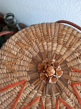 Cargar imagen en el visor de la galería, 1950s 1960s - Rarity! Fabulous Acapulco Massive Format Handbag
