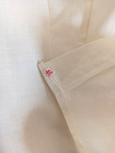 Charger l&#39;image dans la galerie, 1950s - Adorable Mallorca Souvenir Embroidery Blouse - W30 (76cm)
