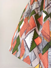 Cargar imagen en el visor de la galería, 1950s 1960s - Gorgeous Spaghetti Straps Cotton Dress - W26 (66cm)
