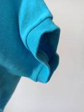 Carica l&#39;immagine nel visualizzatore di Gallery, 1950s - SUBLYM - Deadstock Blue Cotton Top - Sz 4

