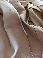 Load image into Gallery viewer, 1930s 1940s - Fabulous Heavy Linen TwillJacket -
