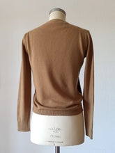 Charger l&#39;image dans la galerie, 1950s - PRINGLE, Scotland - Iconic Intarsia Cashmere Cardigan
