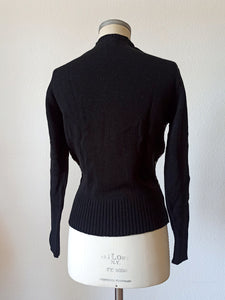 1960s 1970s - DEADSTOCK - MACAP, Spain - Knit Sweater - Sz 52