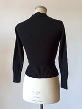 Charger l&#39;image dans la galerie, 1960s 1970s - DEADSTOCK - MACAP, Spain - Knit Sweater - Sz 48
