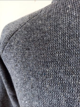 Load image into Gallery viewer, 1960s 1970s - NORDPOL - Deadstock Men&#39;s Grey Zipper Jacket - Sz 5
