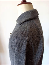 Load image into Gallery viewer, 1960s 1970s - NORDPOL - Deadstock Men&#39;s Grey Zipper Jacket - Sz 5
