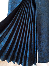 Cargar imagen en el visor de la galería, 1950s - POVEL&#39;S, Paris - Outstanding Couture Coat Dress - W31 (80cm)
