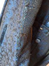 Cargar imagen en el visor de la galería, 1950s - POVEL&#39;S, Paris - Outstanding Couture Coat Dress - W31 (80cm)
