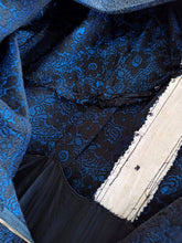 Cargar imagen en el visor de la galería, 1950s - POVEL&#39;S, Paris - Outstanding Couture Coat Dress - W31 (80cm)
