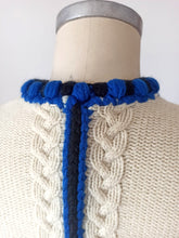Load image into Gallery viewer, 1930s 1940s - Outstanding Beauty Embroidery Cardigan
