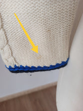 Load image into Gallery viewer, 1930s 1940s - Outstanding Beauty Embroidery Cardigan
