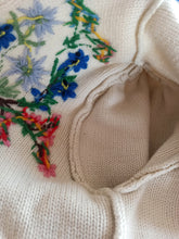 Load image into Gallery viewer, 1930s 1940s - Outstanding Beauty Embroidery Cardigan
