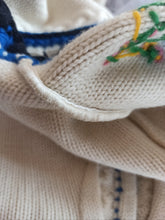 Load image into Gallery viewer, 1930s 1940s - Outstanding Beauty Embroidery Cardigan
