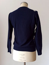 Load image into Gallery viewer, 1950s 1960s - BALLANTYNE, Scotland - Gorgeous Cashmere Sweater - Sz 38

