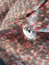 Charger l&#39;image dans la galerie, 1950s 1960s - PARIS - Exquisite Satin Silk Dress - W26 (66cm)
