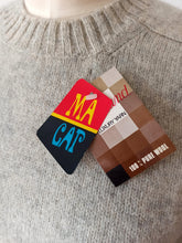 Load image into Gallery viewer, 1960s - MACAP, Spain - Deadstock Shetland Wool Sweater - Sz 5
