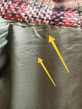 Charger l&#39;image dans la galerie, 1950s - Precious Autumnal Colors Wool Coat
