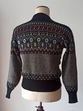 Charger l&#39;image dans la galerie, 1950s - ROBERT BRUCE - Men&#39;s Wool Sweater - Sz Medium
