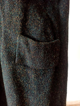 Load image into Gallery viewer, 1950s - Gorgeous Flecked Wool Coat
