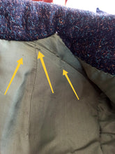Load image into Gallery viewer, 1950s - Gorgeous Flecked Wool Coat
