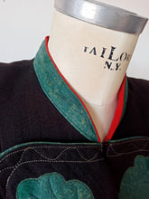 Charger l'image dans la galerie, 1940s - Amazing Austrian Gabardine Coat - W28.5 (72cm)
