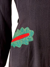 Charger l'image dans la galerie, 1940s - Amazing Austrian Gabardine Coat - W28.5 (72cm)
