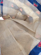 Charger l'image dans la galerie, 1950s 1960s - GERMA, France - Stunning Roseprint Cotton Dress - W25 (64cm)
