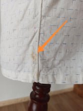 Cargar imagen en el visor de la galería, 1950s - JERONIMO SANZ, Spain - Deadstock Atomic Rockabilly Shirt - Sz 36
