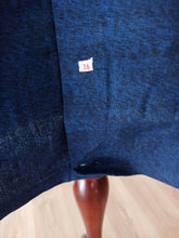 Load image into Gallery viewer, 1950s - JERONIMO SANZ, Spain - Deadstock Blue Shirt with Box - Sz M/L
