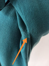 Load image into Gallery viewer, 1950s - LILLY WHITES - HAWICK, Scotland - Petrol Cashmere Twin Set
