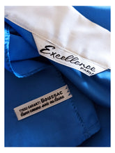Charger l'image dans la galerie, 1940s 1950s - EXCELLENCE, Paris - Boussac Cotton Blouse - Sz 40

