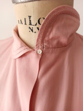 Charger l'image dans la galerie, 1950s - Adorable Pink Pale Blouse - W34 (86cm)
