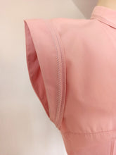 Charger l'image dans la galerie, 1950s - Adorable Pink Pale Blouse - W34 (86cm)
