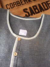 Charger l'image dans la galerie, 1940s - JOBLOT x 6 Deadstock Henley Shirts
